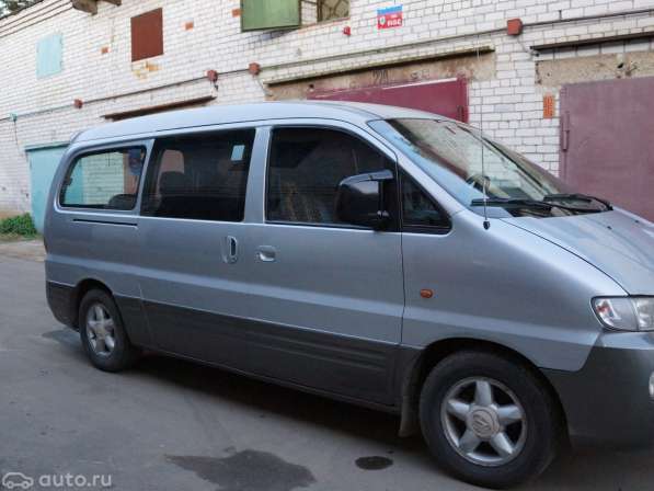 Hyundai, Starex (H-1), продажа в Москве в Москве фото 4