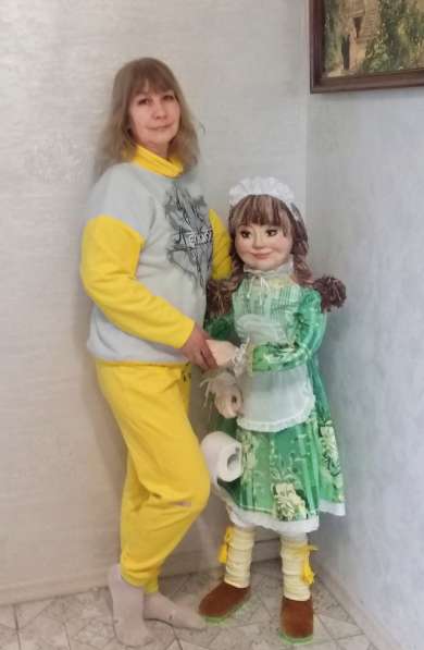Изготовление и пошив кукол в Магнитогорске фото 8