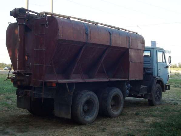КАМАЗ 5320 кормовоз, 4 отсека на 8 тонн в Ставрополе