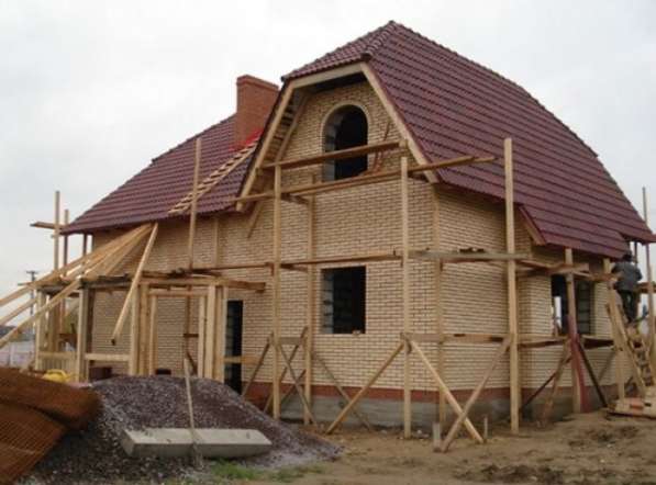 Строительство блочных домов в Сочи в Сочи фото 3