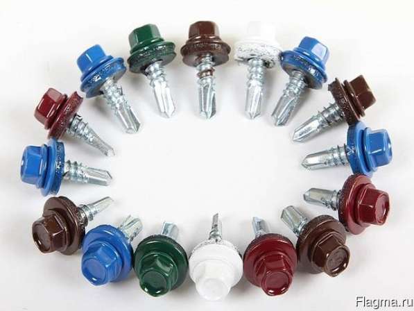 Крепеж кровельный в Ставрополе фото 6