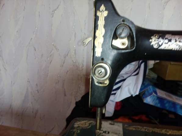 Швейная машинка SINGER в фото 11