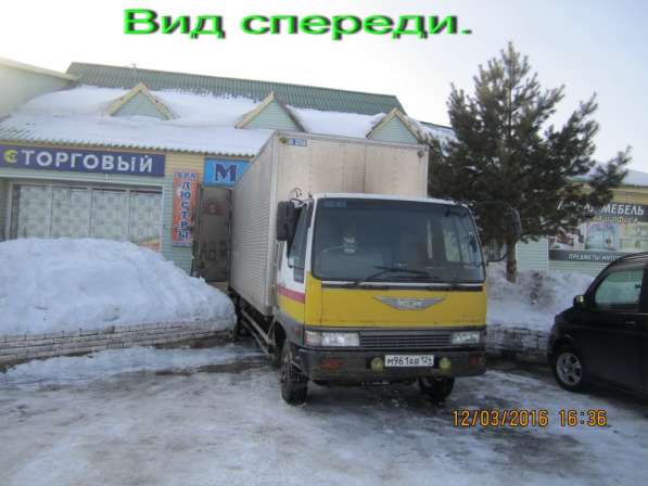 Продам(меняю)грузовой авто\фургон Foton BG 1069/2007г\в в Шарыпове фото 35