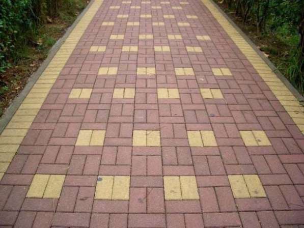 Кладка брусчатки в Кемерове фото 14