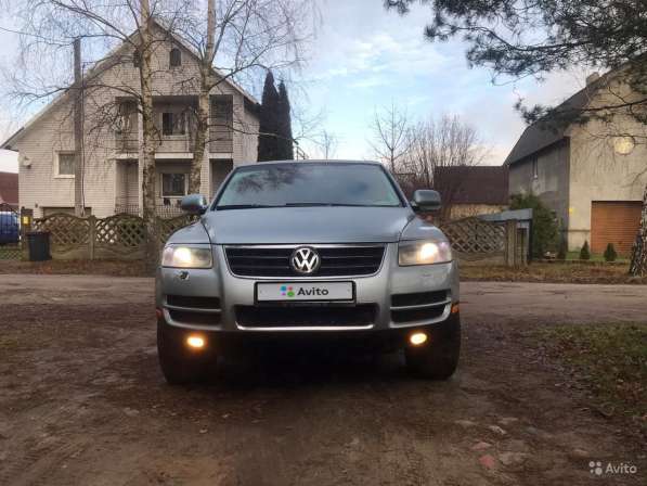 Volkswagen, Touareg, продажа в Калининграде в Калининграде фото 7