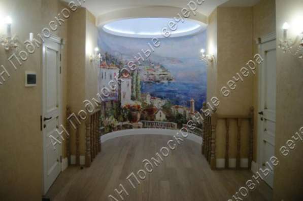 Продам коттедж в Москва.Жилая площадь 460 кв.м.Есть Электричество. в Москве фото 53