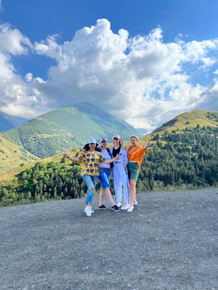Поездки в горы Осетии в Владикавказе фото 7