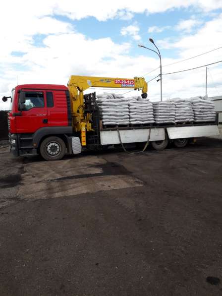 Услуги воровайки 10 тонн в Красноярске фото 4