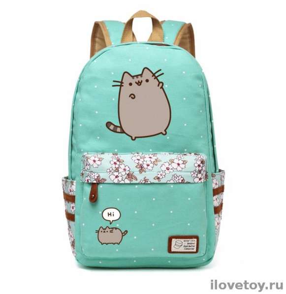 Игрушка кот Пушин (Pusheen cat) в Москве фото 10