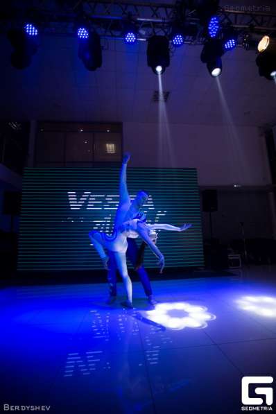 Акробатическое шоу в Барнауле в Барнауле фото 10