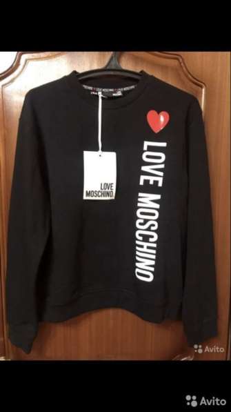 Толстовка женская