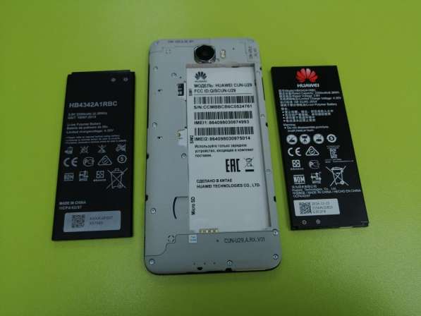 Смартфон Huawei Y5II в Муроме фото 3
