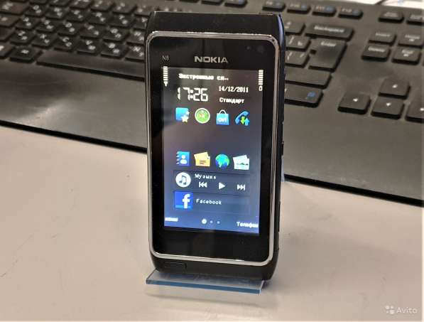 Philips X5500 / Nokia 8600 / Nokia N8 в Рязани фото 3