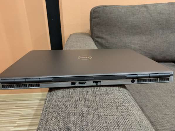 Ноутбук Dell precision 7550 в Москве