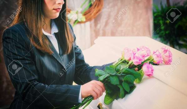 Как перевезти умершего в Санкт-Петербурге