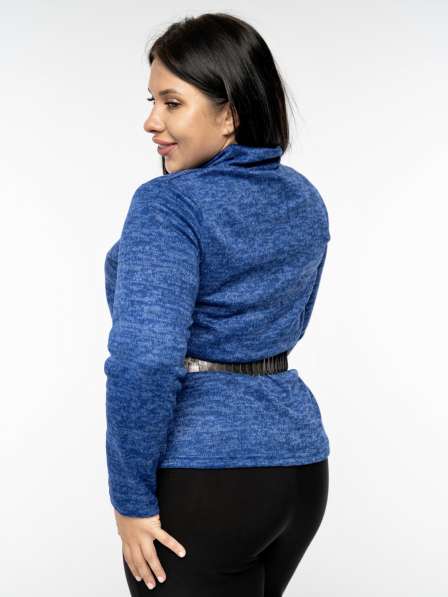 Водолазка больших размеров в Москве фото 16