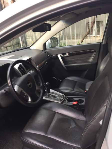 Chevrolet Captiva (2014) в 