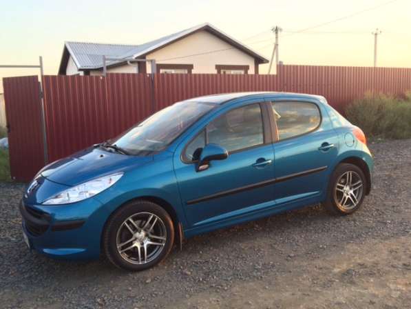 Peugeot, 207, продажа в Ростове-на-Дону в Ростове-на-Дону