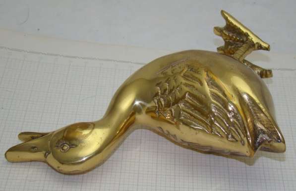 Фигурка Утка (W008) в Москве