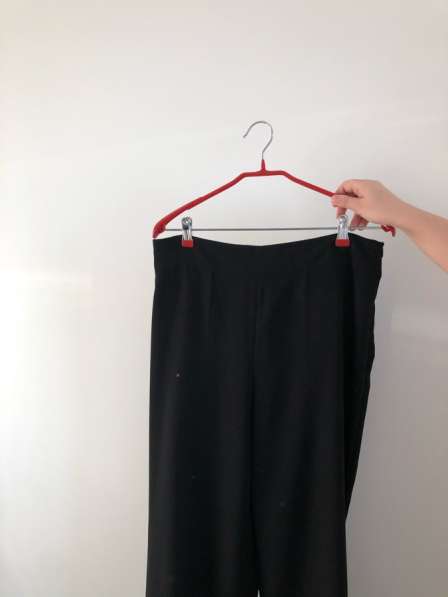 Брюки-кюлоты Zara размер xl