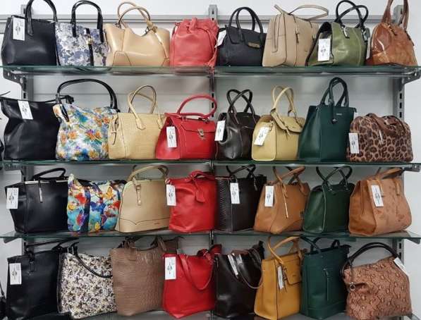 Онлайн магазин дамских сумок, кошельков, клатчей, рюкзаков в фото 5