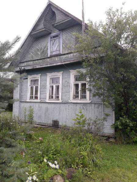 Жилой дом в п. Тёсово-Нетыльский Новгородская обл