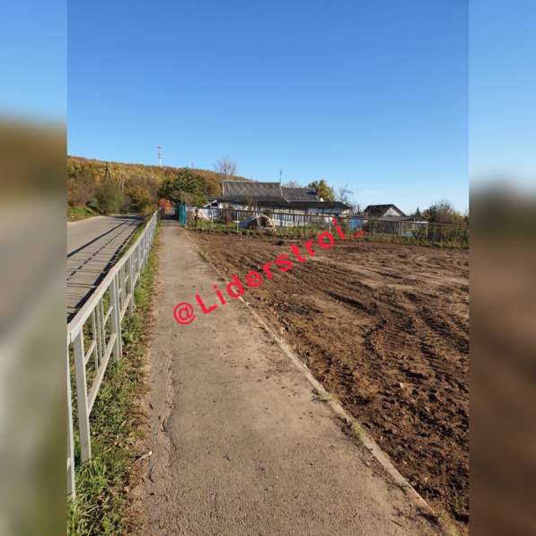 Расчистка участков в Краснодаре фото 3