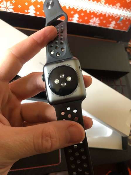 Часы apple watch series 3 42 mm, умные часы в Электростале фото 10