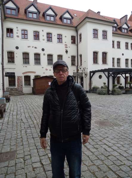 German, 64 года, хочет пообщаться