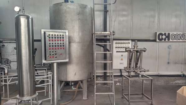 Продам оборудование для производства безалкогольных напитков в Симферополе фото 7
