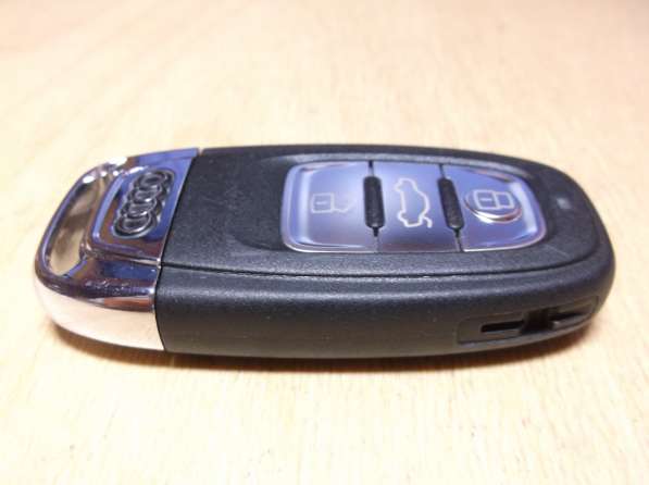 8K0 959 754 H Audi remote key 3 buttons 868MHz в Волжский фото 6