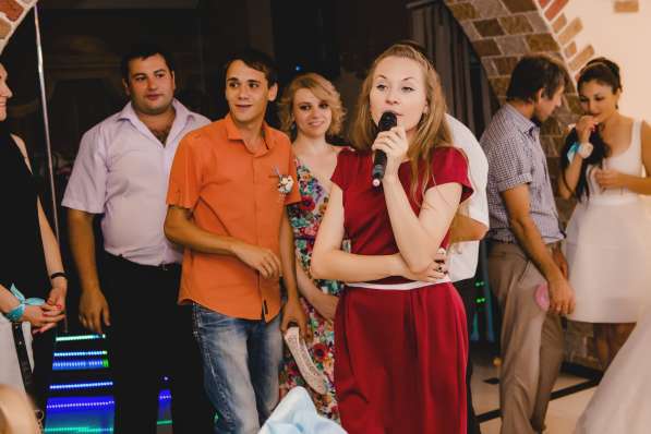 Cвадьбы и юбилеи, детские праздники, корпоративы в Краснодаре фото 3