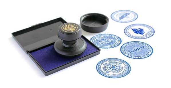 Штамп самонаборный в Уфе фото 16