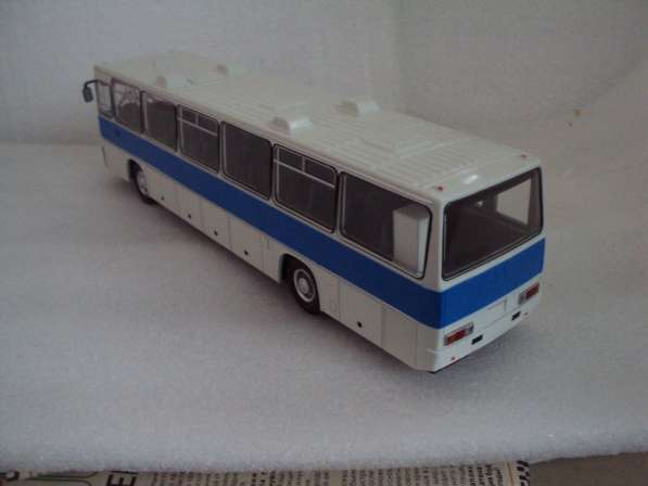 Автобус Икарус-250.59 в Липецке фото 5