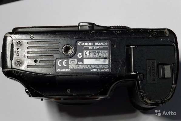 Canon EOS 5D в Краснодаре фото 11