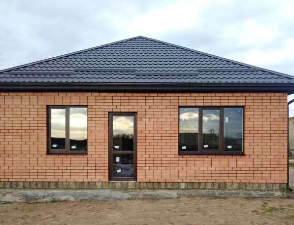 Продам новый дом 91м2 в Темрюке фото 10