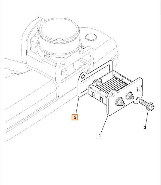 Прокладка JCB 320/05512