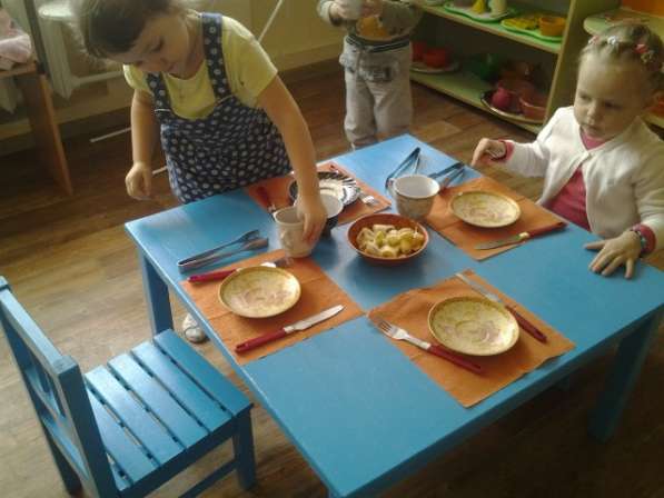 Детский сад дневного прибывания для детей от 2,5-4 лет в Ейске