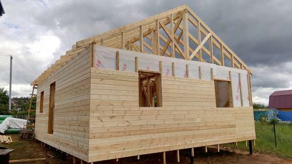 Бригада строителей в Арзамасе фото 19