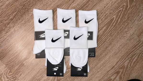 Носки Nike в Уфе фото 4
