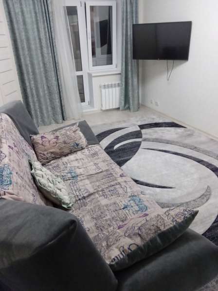 Уютная двухкомнатная квартира в Тюмени фото 6