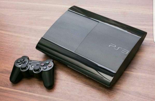 Продам Sony PlayStation 3 Super Slim 500 гб