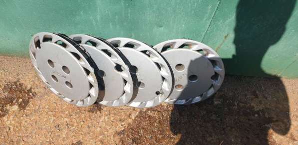 Колпаки nissan