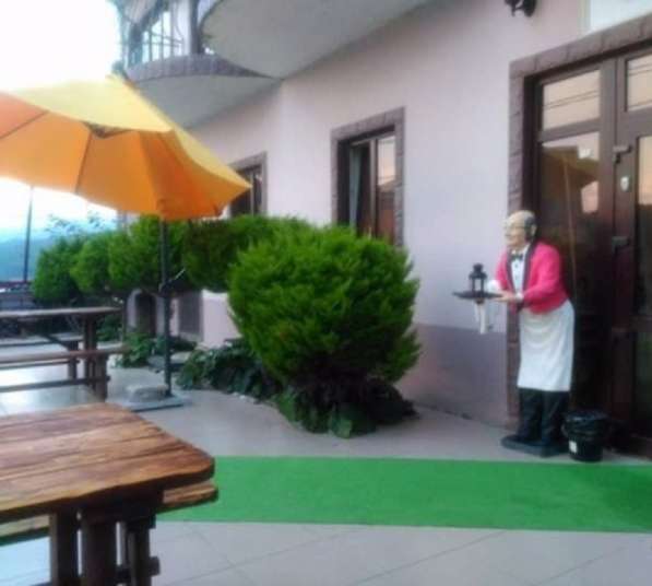 Отель Нувэль в Вардане (Большой Сочи) в Сочи фото 28