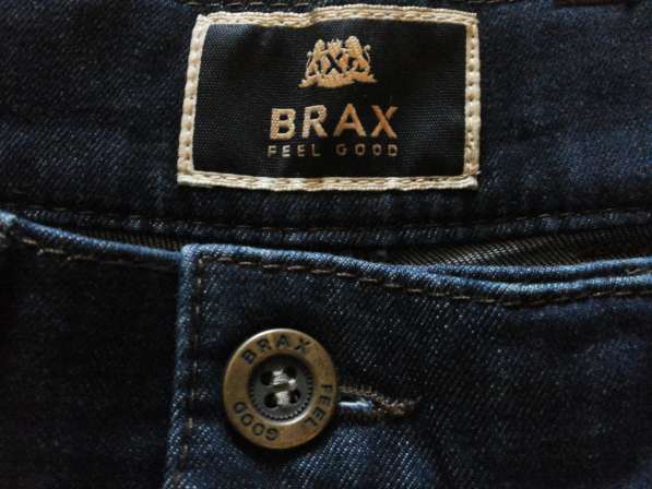 Брюки (джинсы) мужские Brax Feel Good2 Германия в Омске