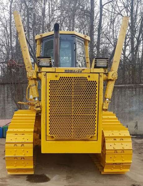 Продам бульдозер Коматцу(Komatsu) D65E; 2011 г/в в Челябинске фото 3