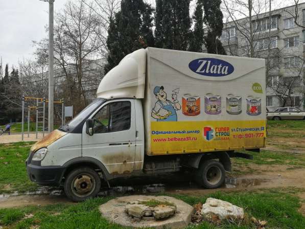 Квартирные, офисные переезды, грузчики, грузоперевозки в Севастополе фото 5