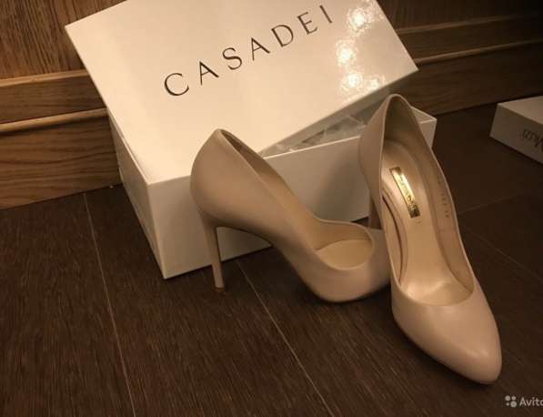 Туфли casadei в Казани