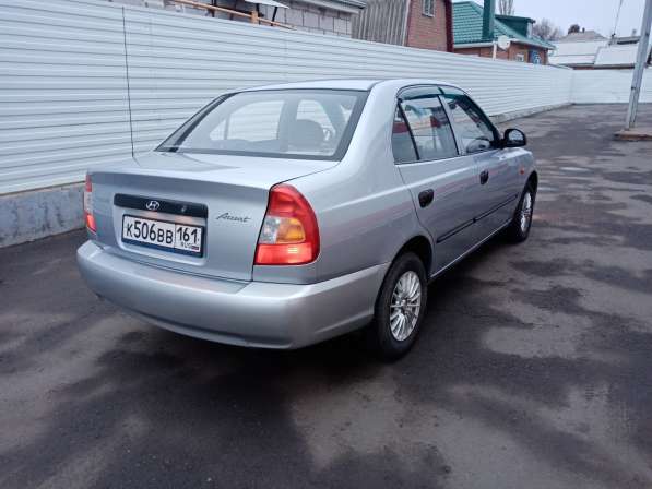 Hyundai, Accent, продажа в Егорлыкской в Егорлыкской фото 7