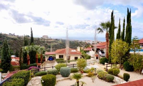 Новые виллы для ПМЖ на Кипре в Москве фото 148